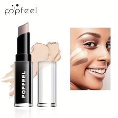 Portable Concealer Stick Full Coverage Long Lasting Matte Makeup Use