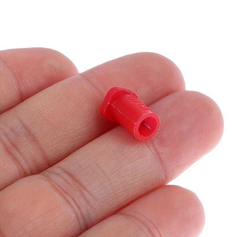50pcs Eyelash Glue Unblocking Needle for Extensions Tool
