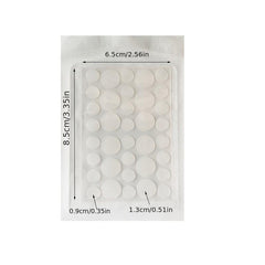 Invisible Acne Pimple Patches 36 180 Patches Reduce Blemishes Inflammation