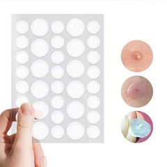 Invisible Acne Pimple Patches 36 180 Patches Reduce Blemishes Inflammation
