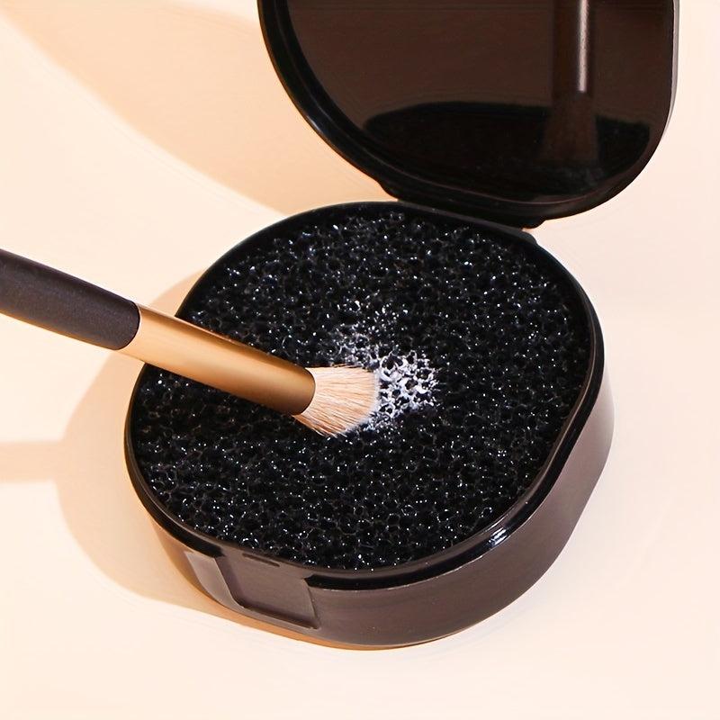 Eyeshadow Switch & Brush Cleaner Sponge Box Set