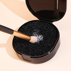 Eyeshadow Switch & Brush Cleaner Sponge Box Set