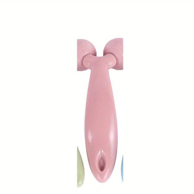 3D Roller Massager for Face and Body, Lifting Smoothing Wrinkle Massage Tool