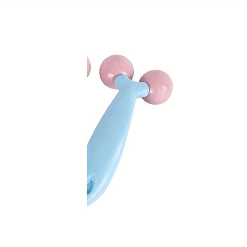 3D Roller Massager for Face and Body, Lifting Smoothing Wrinkle Massage Tool