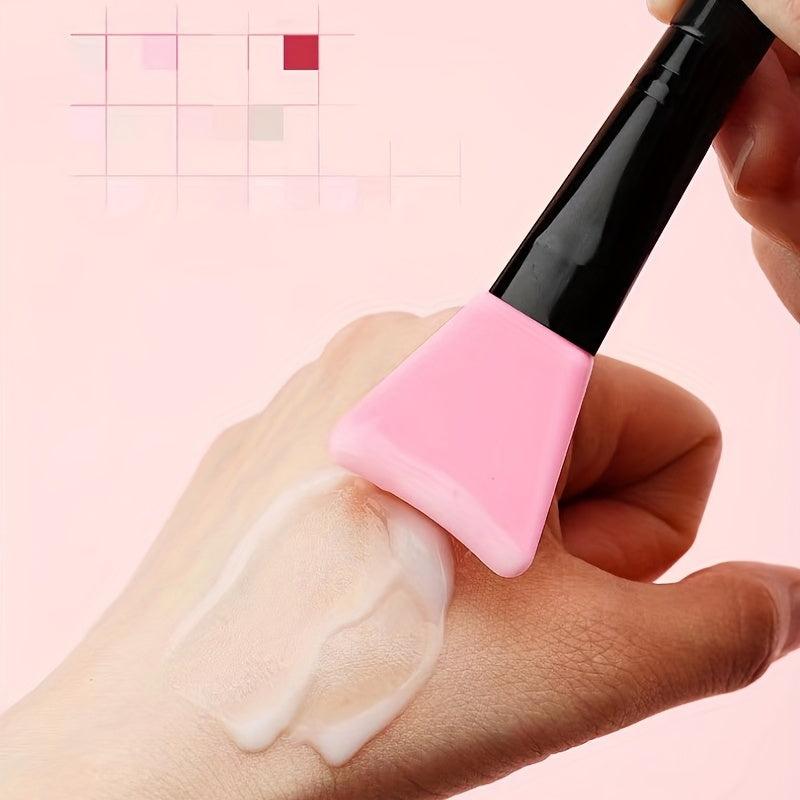 Octopus Face Mask Brush and Massager for Hairless Skin