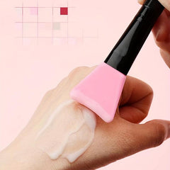 Octopus Face Mask Brush and Massager for Hairless Skin