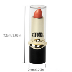 Glittery Mermaid Lipstick for Magical Makeup