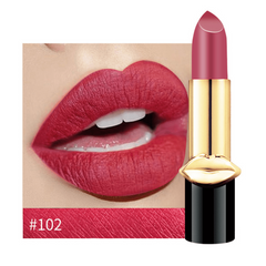 Glittery Mermaid Lipstick for Magical Makeup