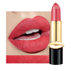 Glittery Mermaid Lipstick for Magical Makeup