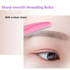 Precision Eyebrow Razor Hair Removal Cutters for Face and Eye Brow Shave
