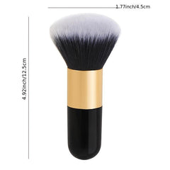 Large Makeup Brushes Cream Foundation Powder Brush