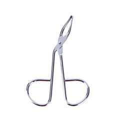 Eyebrow Scissors Tweezer Set Straight Flat Tip Hair Plucker