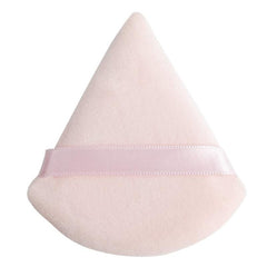 Soft Triangle Makeup Puff for Loose Powder Contouring