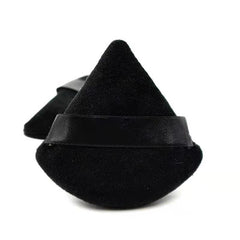 Soft Triangle Makeup Puff for Loose Powder Contouring