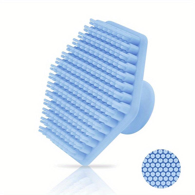 Silicone Face Scrubber Cleansing Brush for Men & Women