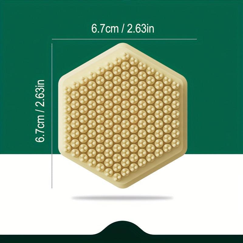 Silicone Face Scrubber Cleansing Brush for Men & Women