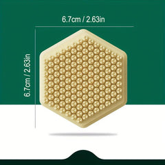 Silicone Face Scrubber Cleansing Brush for Men & Women