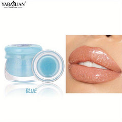 Hydrating Jelly Gloss Lipstick Moisturizing Waterproof Lip Balm