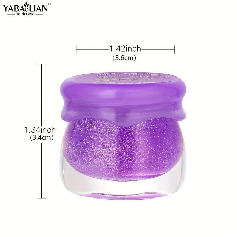 Hydrating Jelly Gloss Lipstick Moisturizing Waterproof Lip Balm