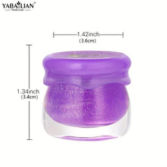 Hydrating Jelly Gloss Lipstick Moisturizing Waterproof Lip Balm