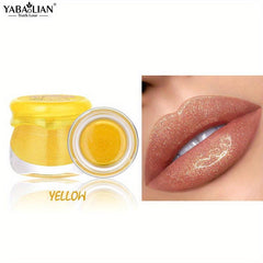 Hydrating Jelly Gloss Lipstick Moisturizing Waterproof Lip Balm