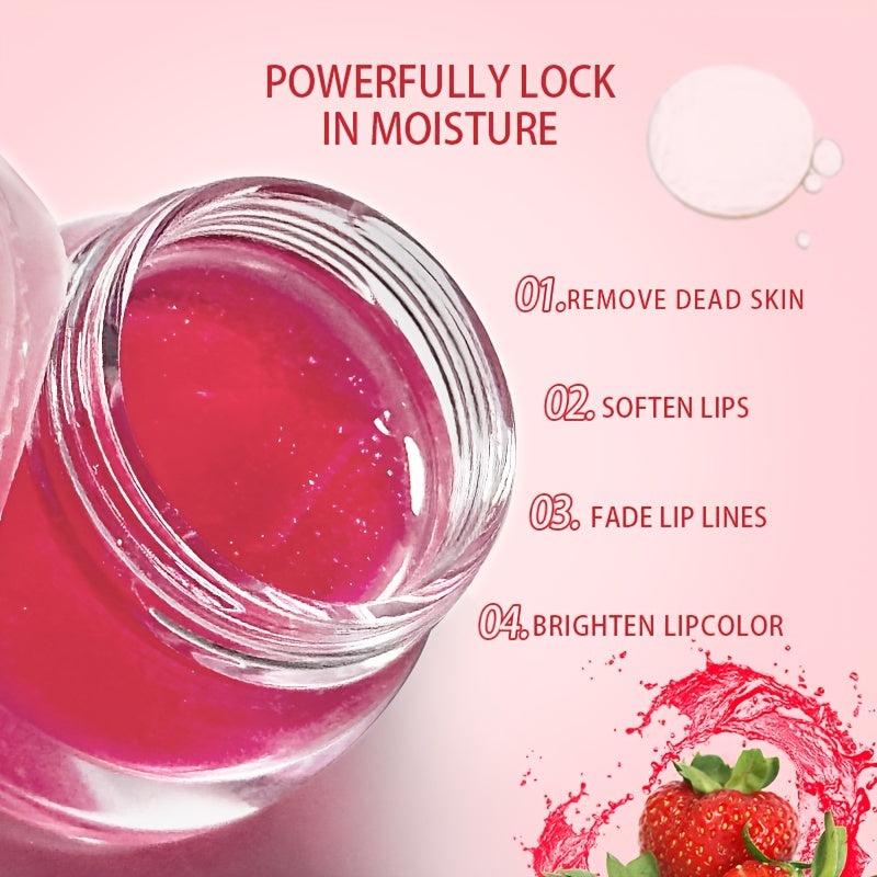 Hydrating Jelly Gloss Lipstick Moisturizing Waterproof Lip Balm