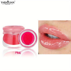 Hydrating Jelly Gloss Lipstick Moisturizing Waterproof Lip Balm