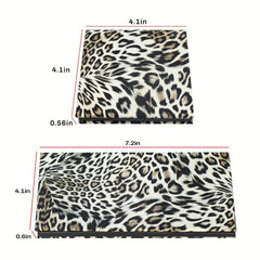 Leopard Magnetic Makeup Palette for Single Pans