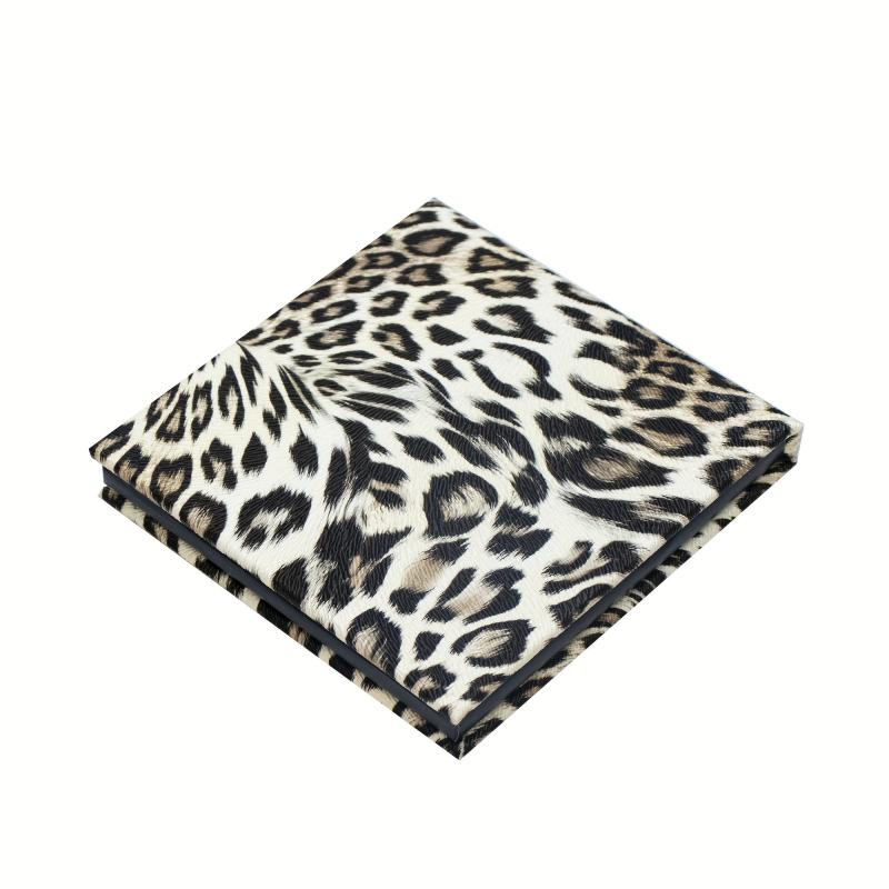 Leopard Magnetic Makeup Palette for Single Pans