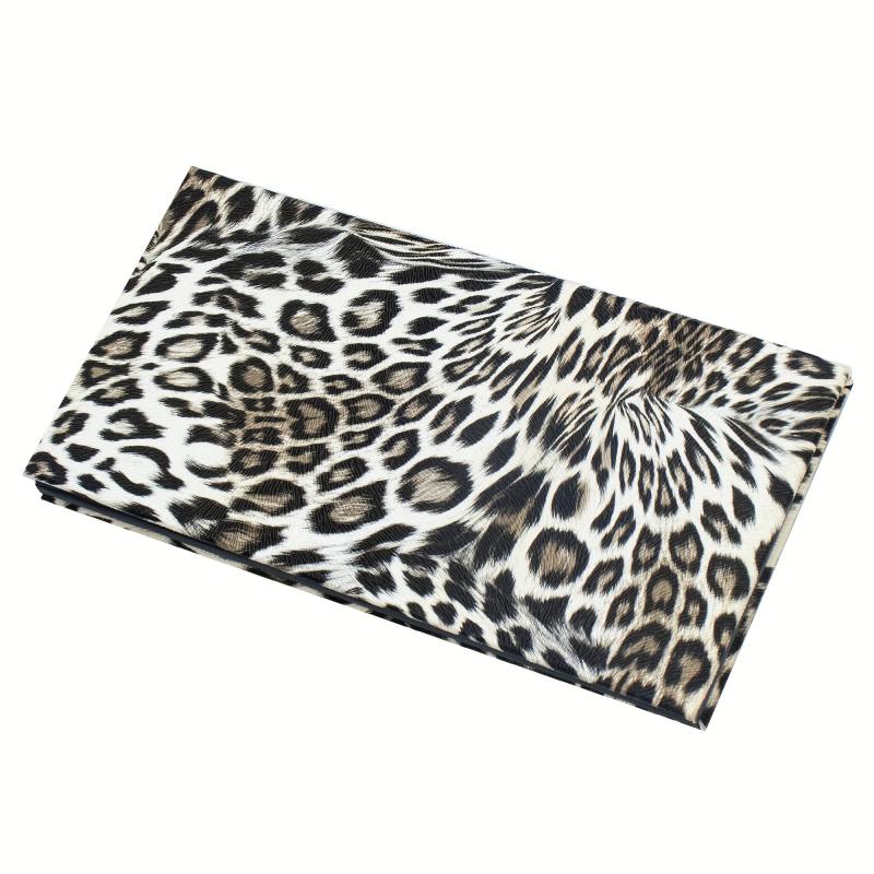Leopard Magnetic Makeup Palette for Single Pans