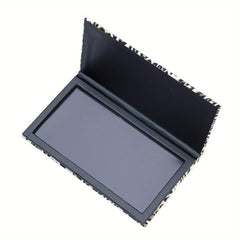 Leopard Magnetic Makeup Palette for Single Pans