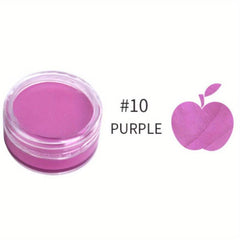 12 Colors Fluorescent Eyeliner Stick Non Toxic Pigment