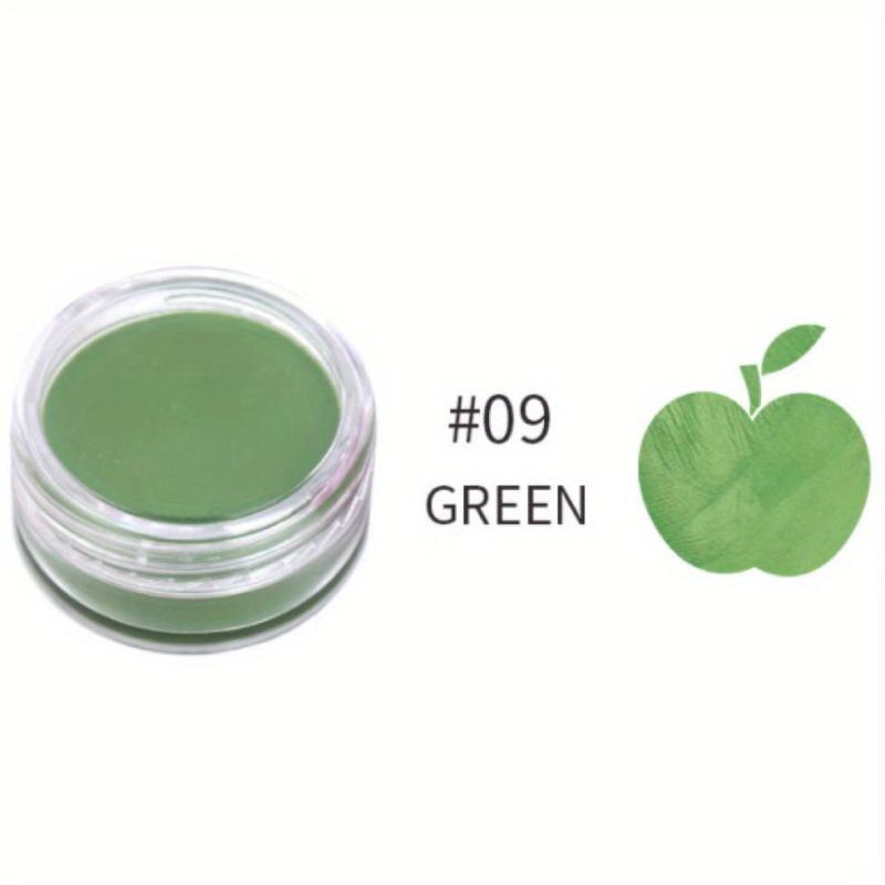 12 Colors Fluorescent Eyeliner Stick Non Toxic Pigment