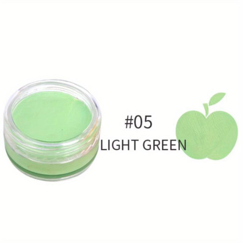 12 Colors Fluorescent Eyeliner Stick Non Toxic Pigment