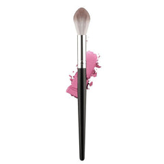 Tapered Highlighter Brush for Contouring