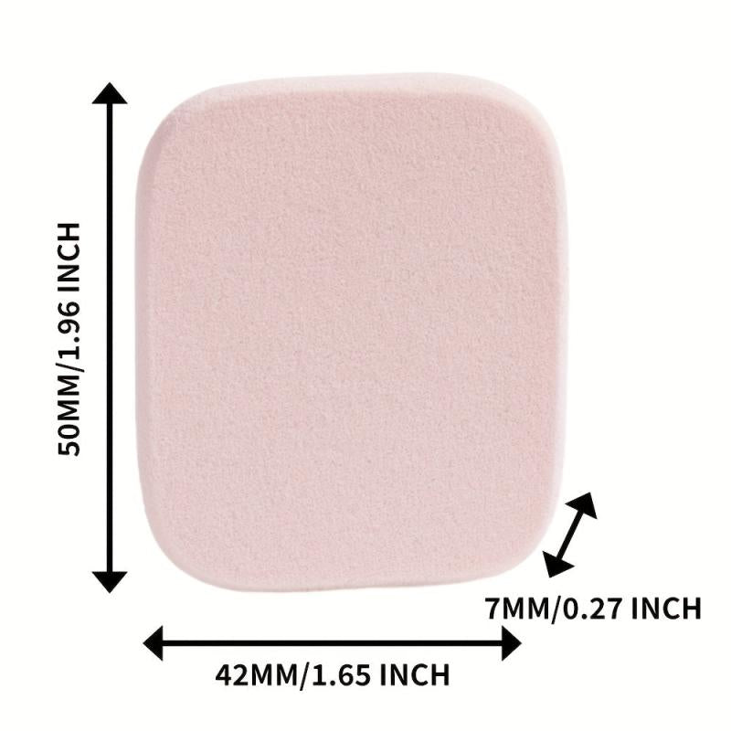 20pcs Square Air Cushion Puff Make Up Facial Sponge