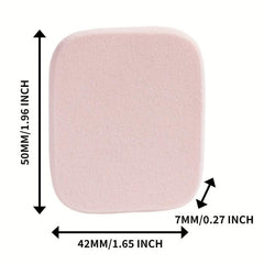20pcs Square Air Cushion Puff Make Up Facial Sponge