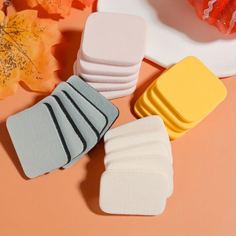 20pcs Square Air Cushion Puff Make Up Facial Sponge