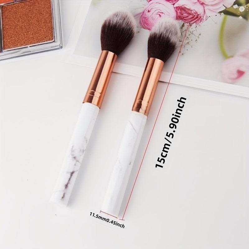 Single Highlight Brush Makeup