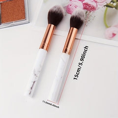 Single Highlight Brush Makeup