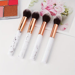 Single Highlight Brush Makeup