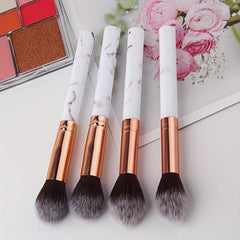 Single Highlight Brush Makeup