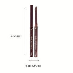 Waterproof Eyeliner Gel Pen - 6 Colors Smooth Proof and Rich