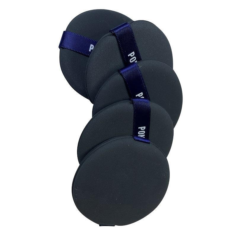 Makeup Air Cushion Soft Sponge Puff Kit for Smooth & Flawless Skin
