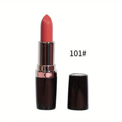 Dazzling Lipstick Long Lasting Moisturizing Waterproof Shimmer Lip Tint