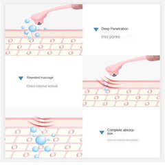 Eye Massage High Frequency Massage Relaxing Eyes Smooth Eyes
