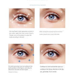 Eye Massage High Frequency Massage Relaxing Eyes Smooth Eyes