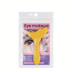 1pcs Mascara & Eye Shadow Protector Pads, Multifunctional Eye Makeup Aid
