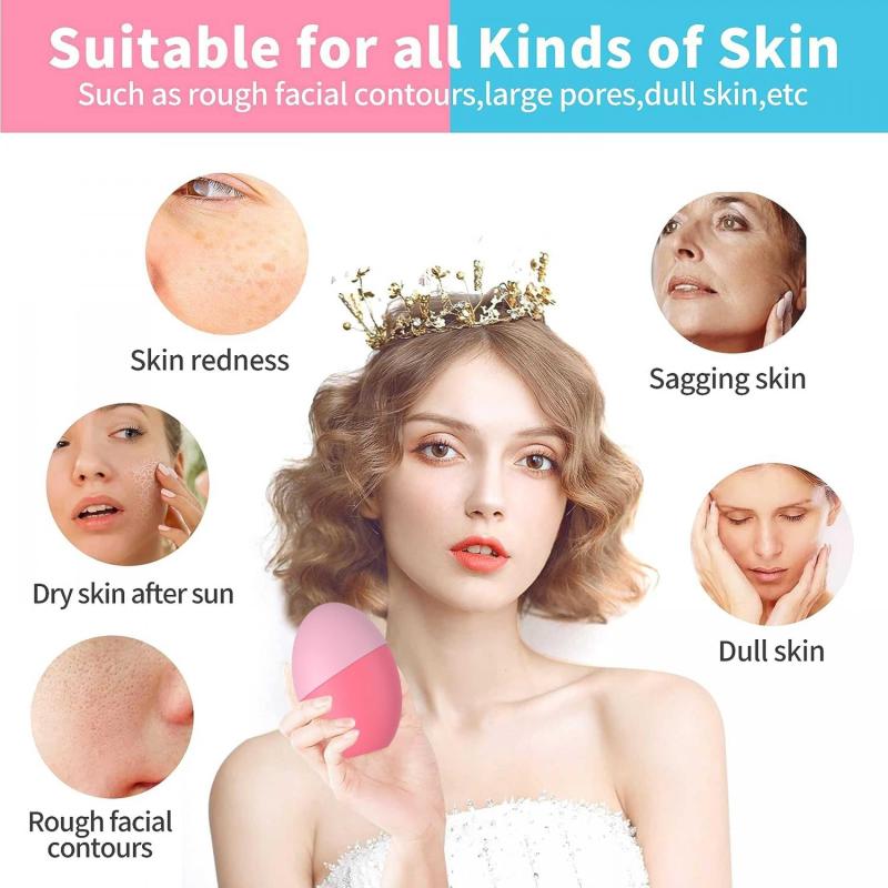 Ice Roller For Face And Eye - Skin Care Tools