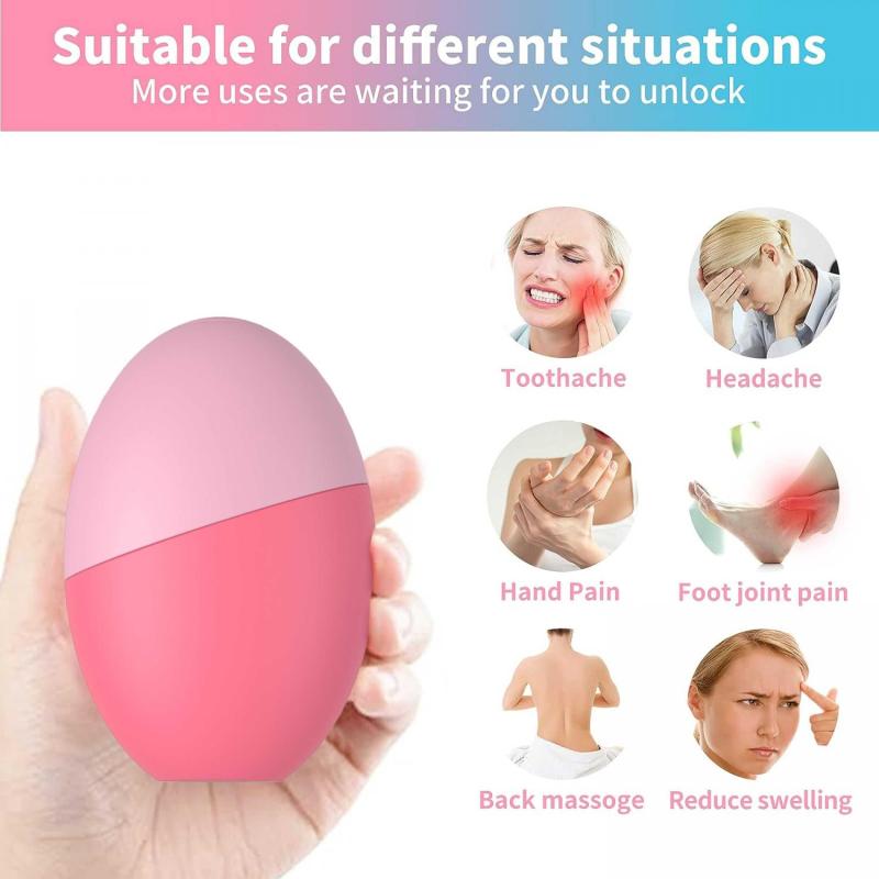 Ice Roller For Face And Eye - Skin Care Tools